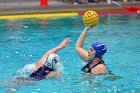 WWPolo vs CC  Wheaton College Women’s Water Polo vs Connecticut College. - Photo By: KEITH NORDSTROM : Wheaton, water polo